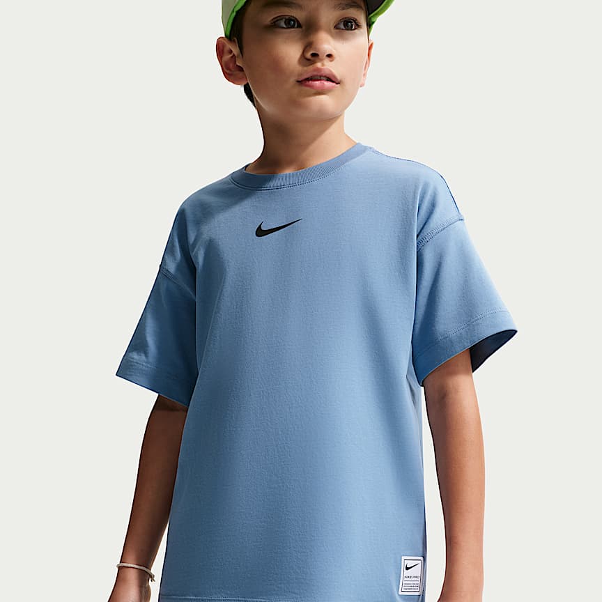 Nike Sportswear Big Kids' T-Shirt. Nike JP